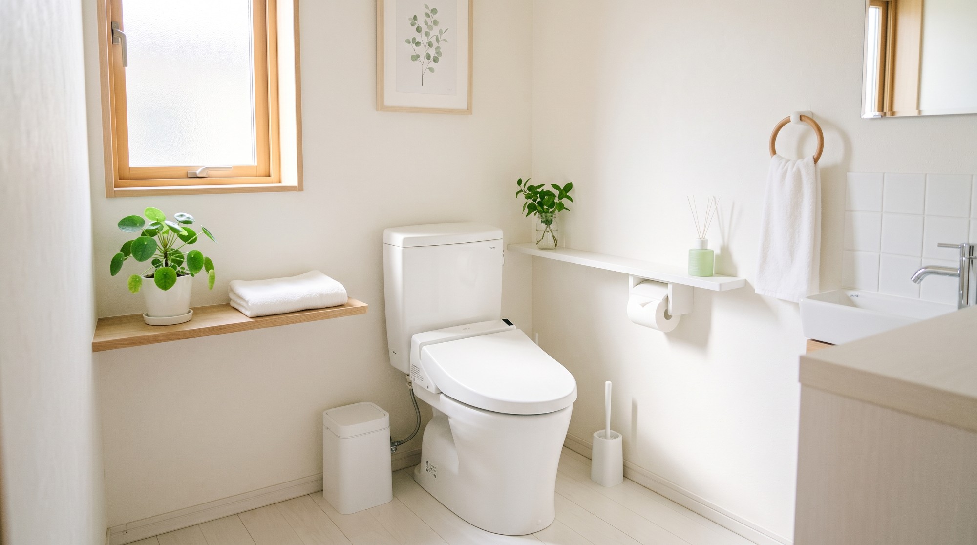 トイレ掃除で運気が上がるのは本当？毎日磨いても変わらない理由と、家全体の「気」から整える根本解決法